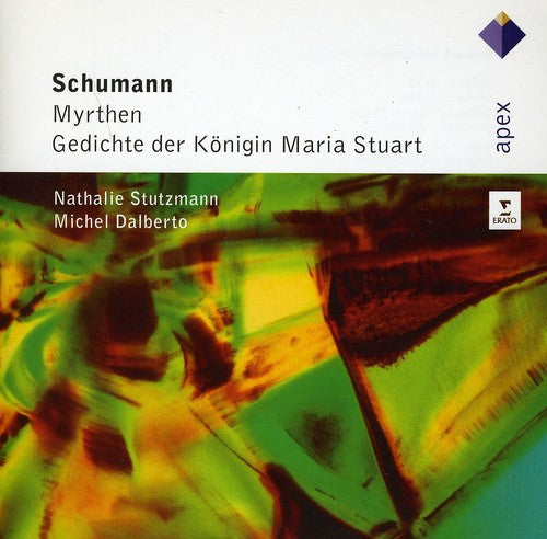 Schumann / Stutzmann - Myrthen - Music CD