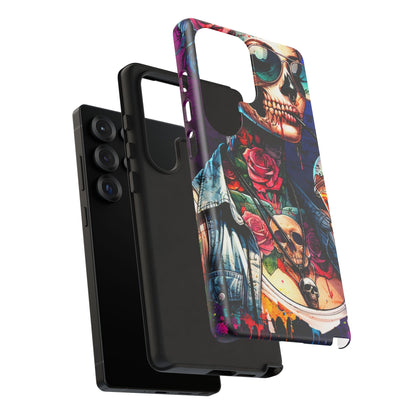 Spill the Tea Skull Tough Case