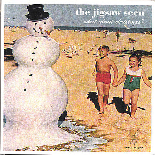 Jigsaw Seen - What About Christmas [CD]