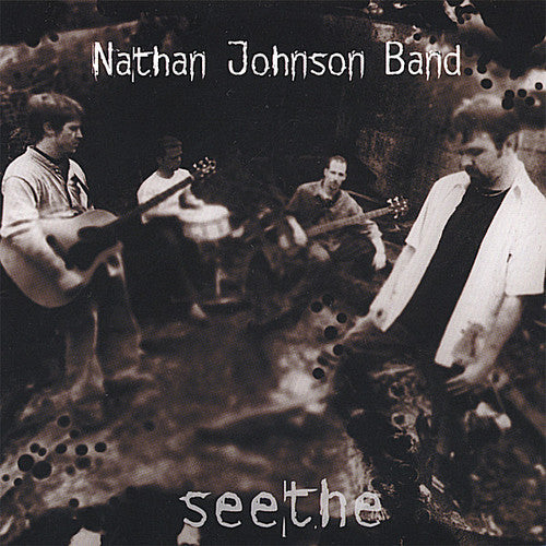 Nathan Johnson - Seethe [CD]