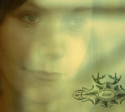 Jenny Whiteley - Dear [CD]