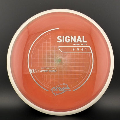 Neutron Signal