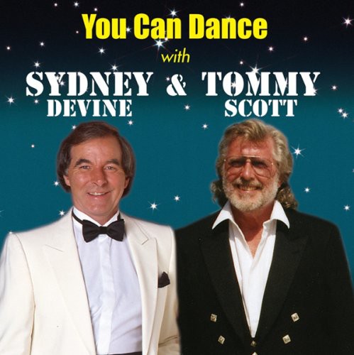 Devine/Scott - You Can Dance Music CD