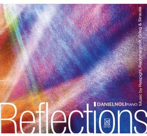Daniel Noli - Reflections Music CD