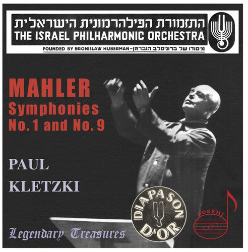 Paul Kletzki - Symphonies Nos 1 & 9 [2 CD]
