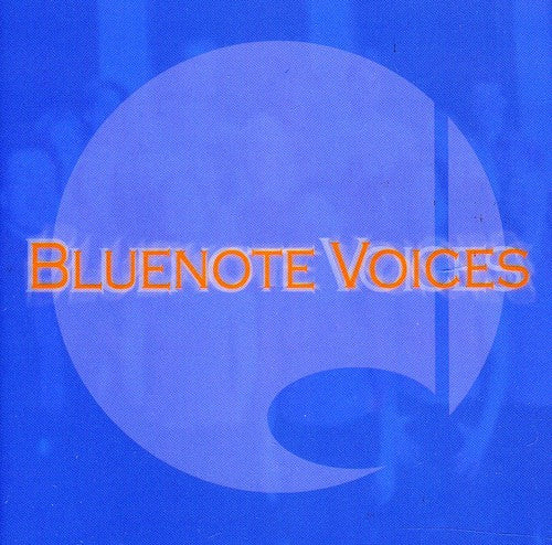 Bluenote Voices - Popular Vocal Works [CD]