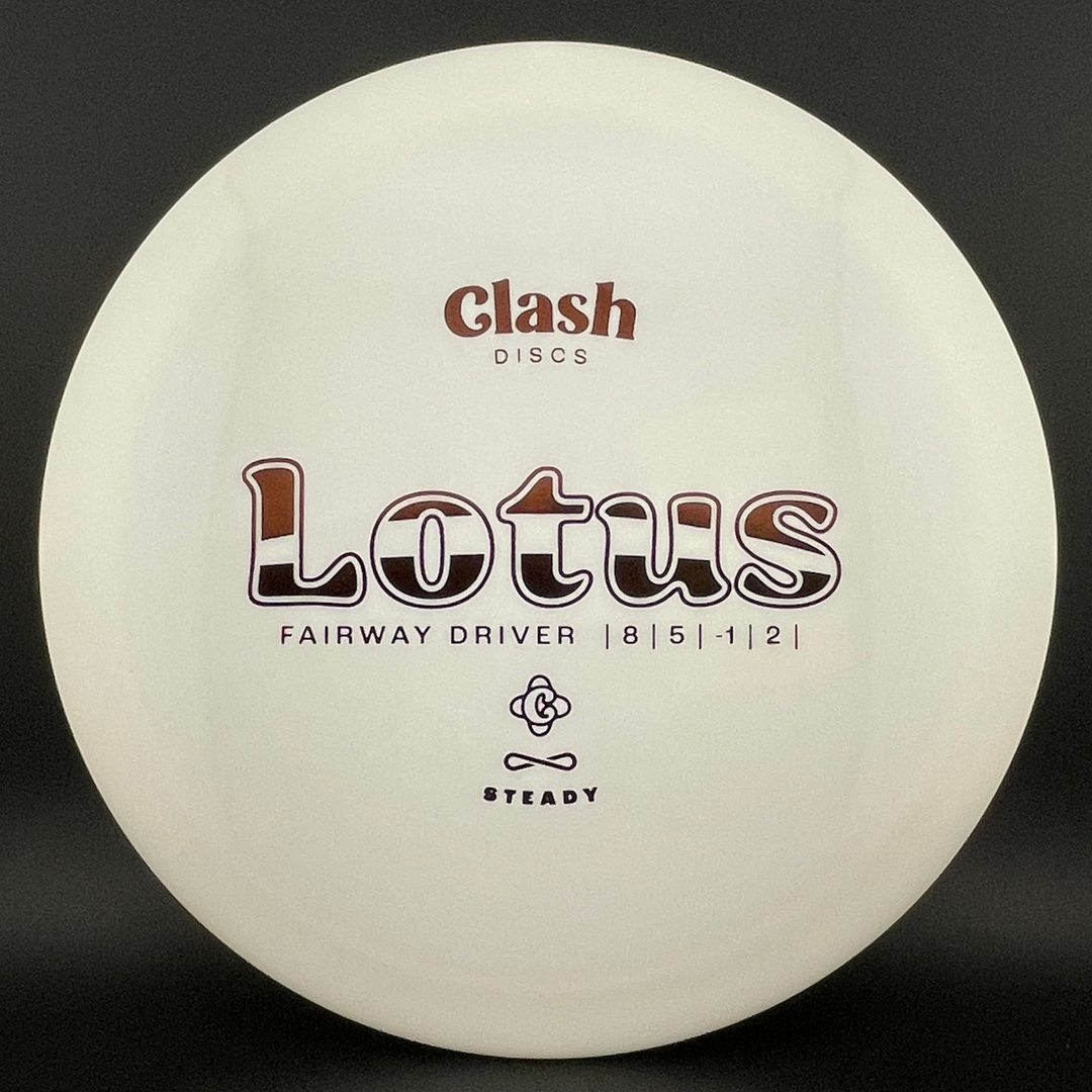 Steady Lotus - Fairway Driver