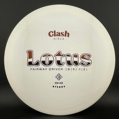 Steady Lotus - Fairway Driver