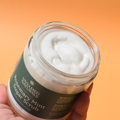 Rosemary Mint Body Scrub