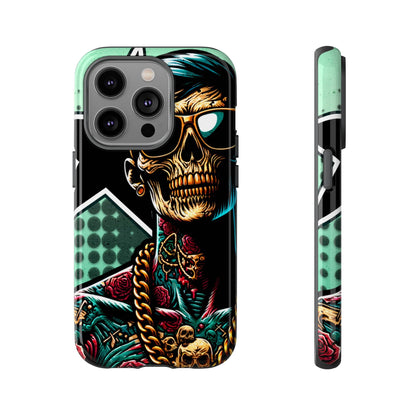 Contemporary Skull Star Tough Case