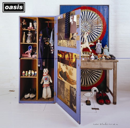 Oasis - Stop the Clocks [2 CD]