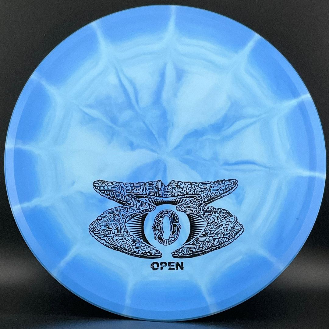 Lux Vapor Mutant *Les White Stash* - 303 Open Stamp!