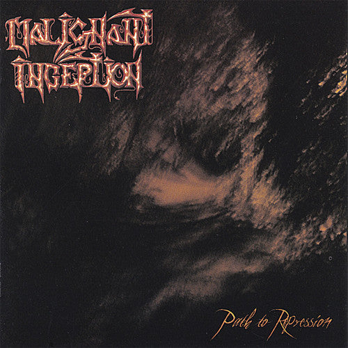 Malignant Inception - Path to Repression [CD]