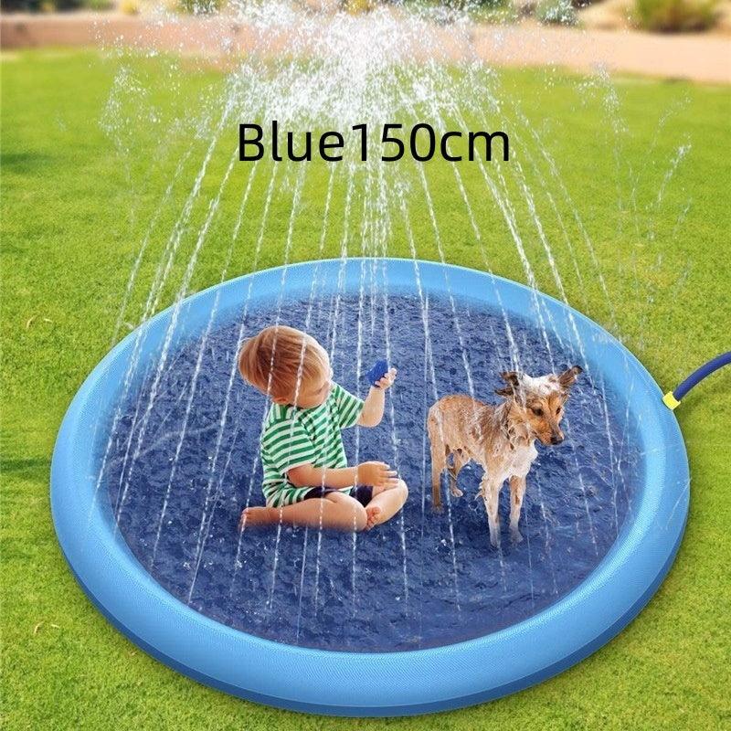 Non-Slip Splash Pad for Pet