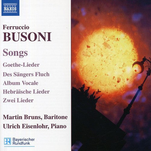 Martin Bruns - Songs [CD]