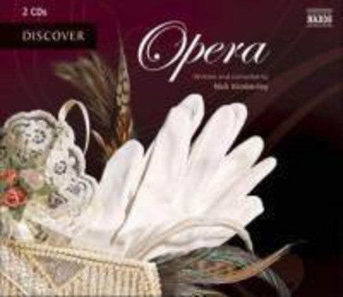 Various Artists - Discover Opera / Various [2 CD]
