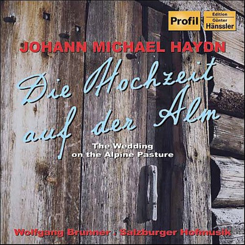 Dorothee Mields - Wedding on the Alpine Pasture Music CD