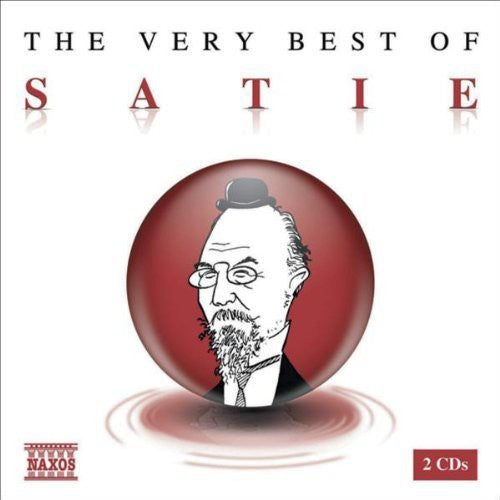 Jerome Kaltenbach - Very Best of Satie / Various [2 CD]