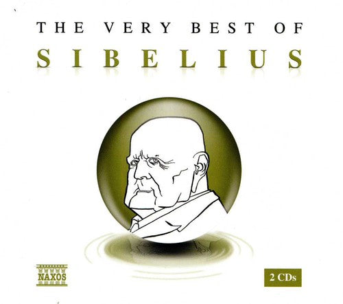 Very Best Of Sibelius / Various - Very Best of Sibelius / Various [2 CD]
