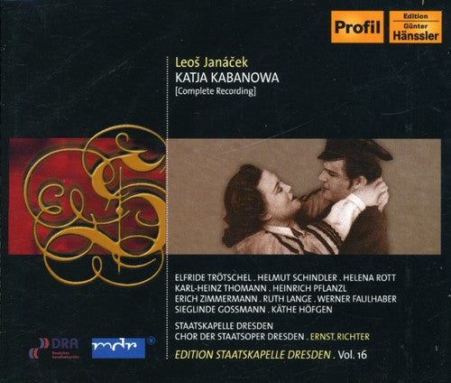 Ernst Richter - Katja Kabanowa [2 CD]
