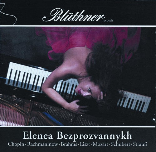 Elenea Bezprozvannykh - Piano Recital [CD]