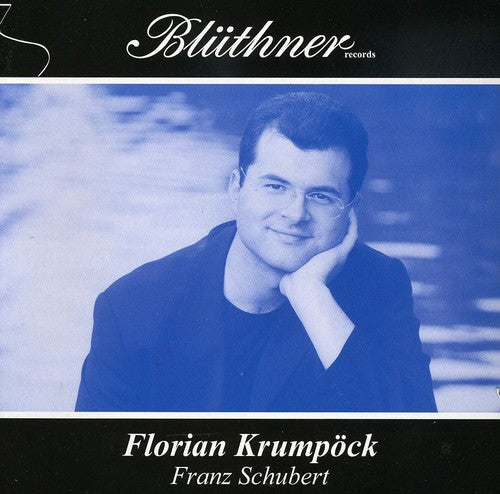 Florian KrumpÃ¶ck - Piano Sonatas [CD]