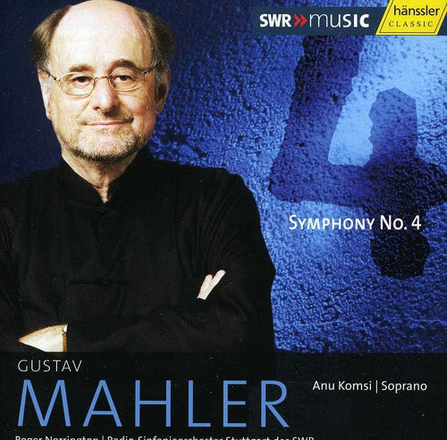 Roger Norrington - Symphony No 4 [CD]