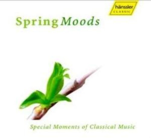Spring Moods - Spring Moods / Various Music CD