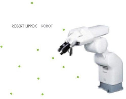 Robert Lippok - Robot Music CD