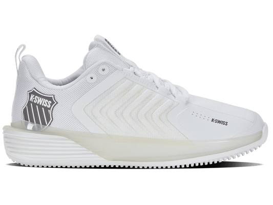 98560-153-M | ULTRASHOT 3 GRASS | WHITE/STEEL GRAY