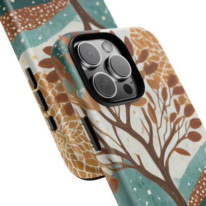 Artistic Tree Tough Phone Case