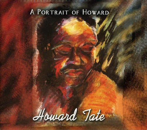 Tate,howard - Portrait Of Howard - Music CD