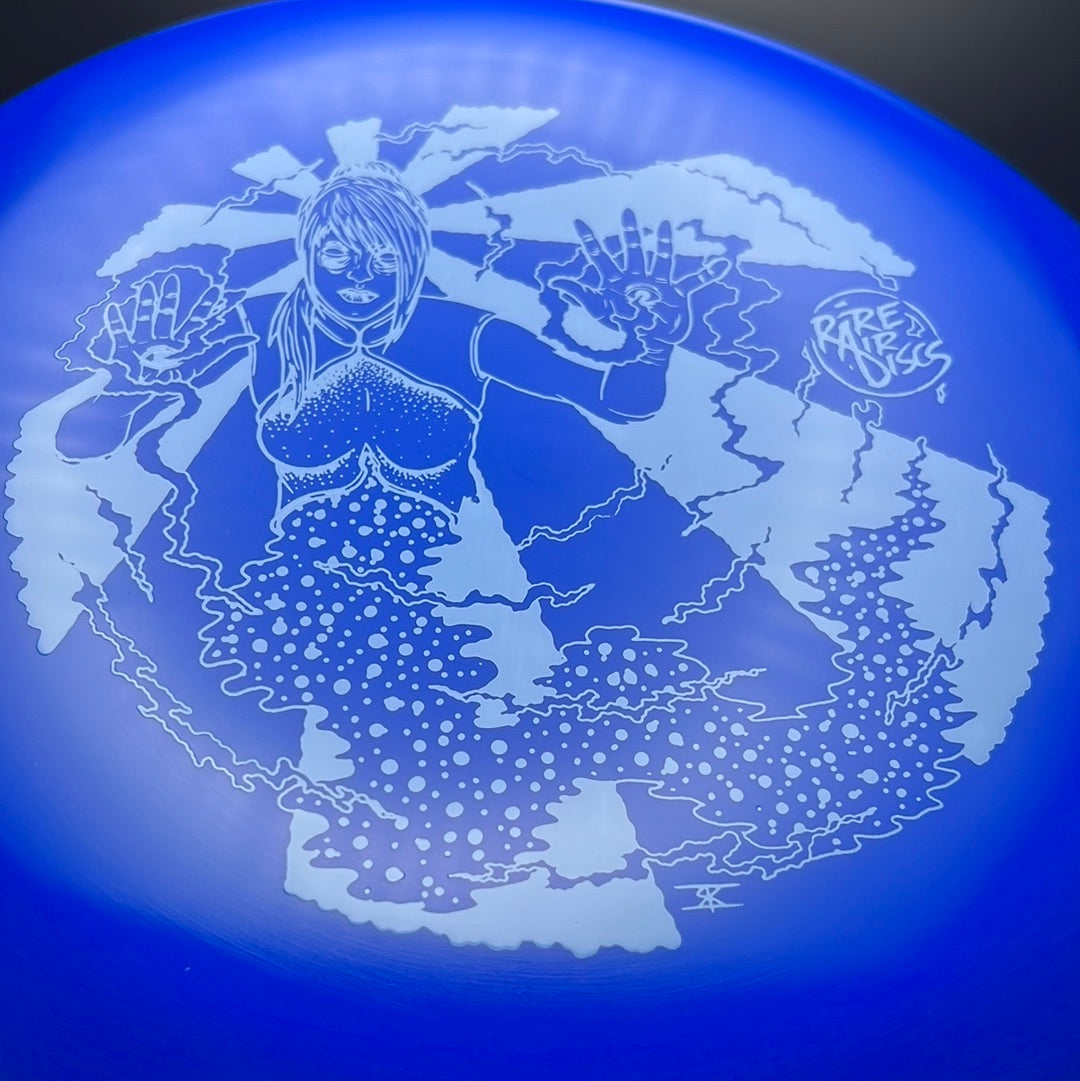 S-Line P2 - Custom "Mystic RAD Vision" Stamp