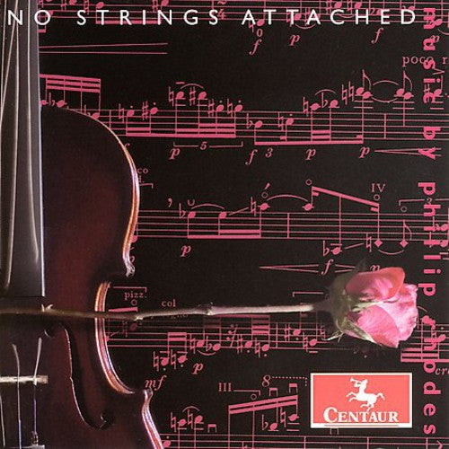 P. Rhodes - No Strings Attached [CD]