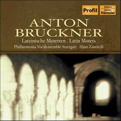 Fritz Resch - Latin Motets Music CD