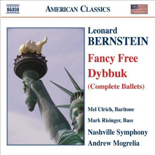 Andrew Mogrelia - Dybbuk [CD]