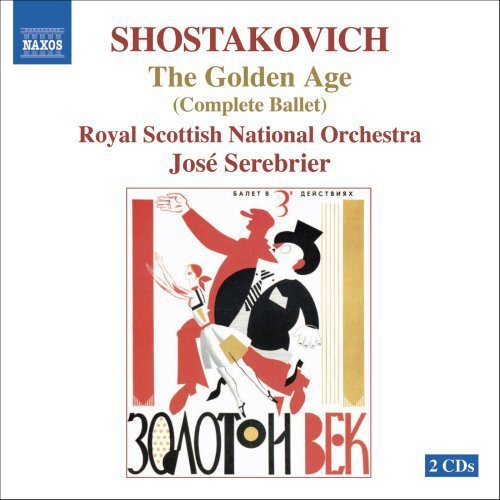 José Serebrier - Golden Age [2 CD]