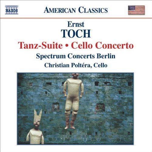 P. Mennin - Orchestral & Chamber Works [CD]