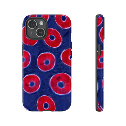 Phish Donuts All Smart Phone Tough Cases