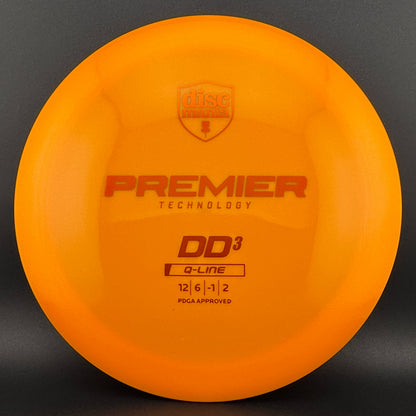 Q-Line DD3 - Premier Technology