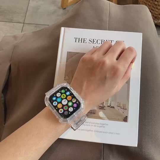 Apple Watch Band+Case