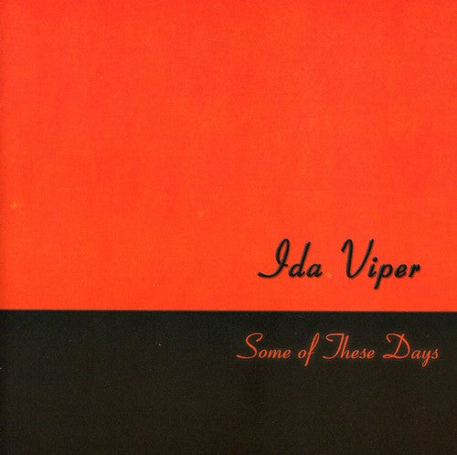 Ida Viper - Some of These Days [CD]