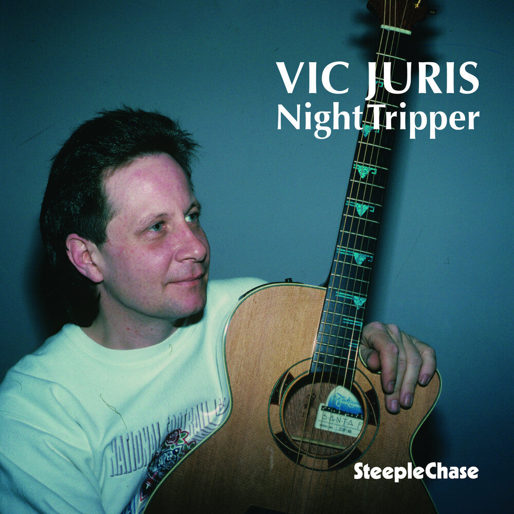Vic Juris - Night Tripper Music CD