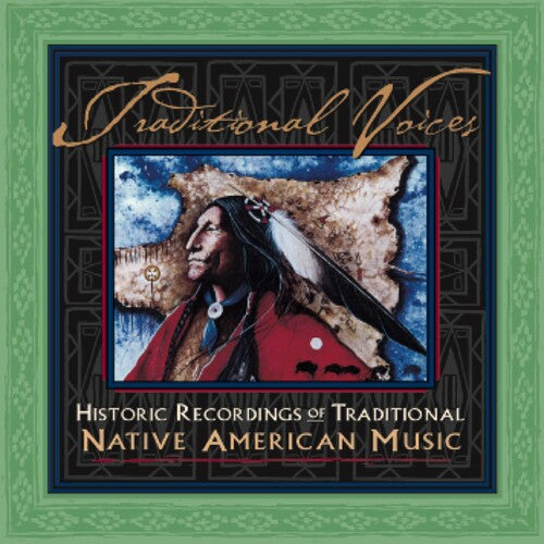 Traditional Voices / Various - Traditional Voices / Various - Music CD