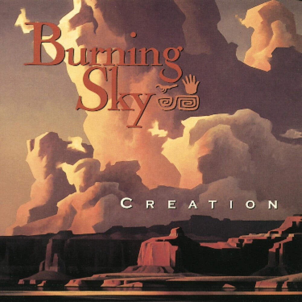 Burning Sky - Creation [CD]