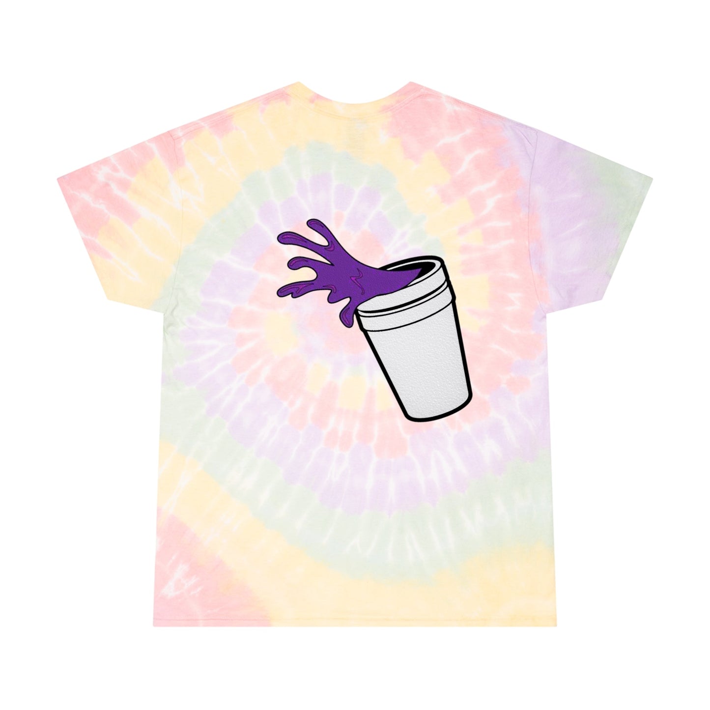 Blicky Lean Syrup II Tie-Dye Tee