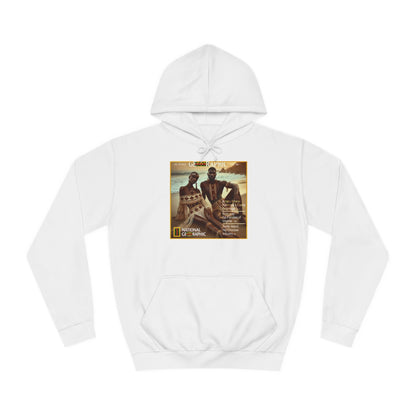 Amaru Turtle Island Unisex College Hoodie