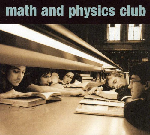 Math & Physics Club - Math & Physics Club [CD]