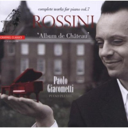 Paolo Giacometti - Piano Works 7 [CD]