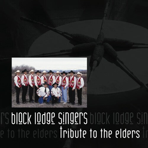 Black Lodge Singers - Tribute To Elders - Music CD